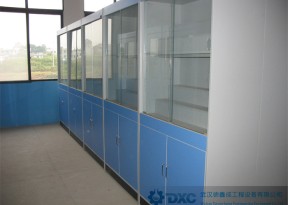 仪器室准备室